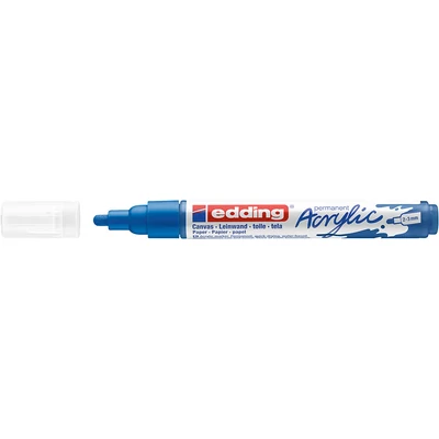 Edding 5100 Akril marker M 2-3 mm Gentian blue
