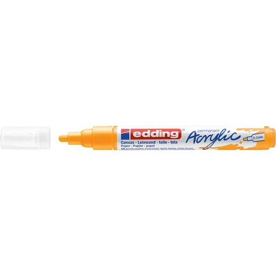 Edding 5100 Akril marker M 2-3 mm Sunny yellow
