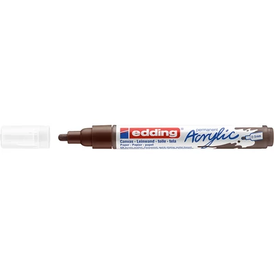 Edding 5100 Akril marker M 2-3 mm Chocolate brown