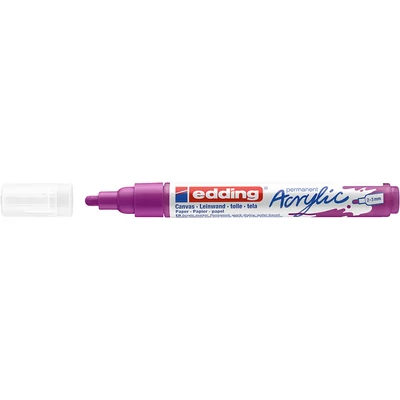 Edding 5100 Akril marker M 2-3 mm Berry