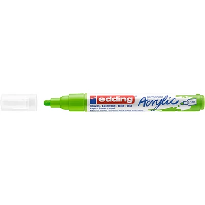 Edding 5100 Akril marker M 2-3 mm Yellow green
