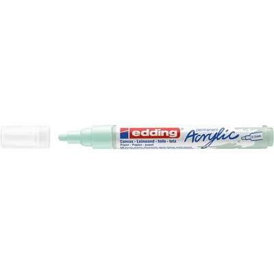 Edding 5100 Akril marker M 2-3 mm Mellow mint