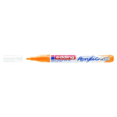 Edding 5300 Akril marker F 1-2 mm Sunny yellow