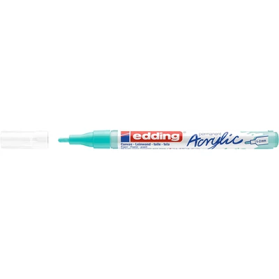Edding 5300 Akril marker F 1-2 mm Turquoise