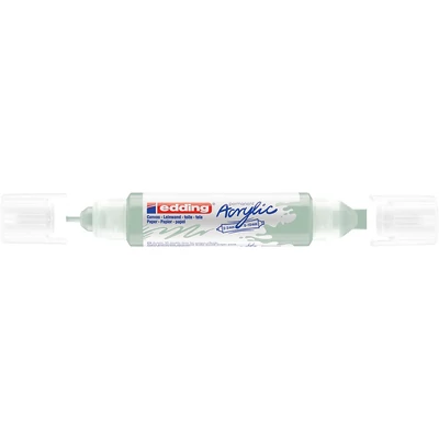 Edding 5400 Akril marker 3D Double liner 2-3 mm/5-10 mm Mellow mint