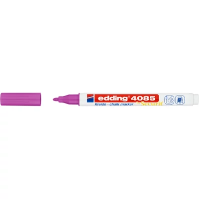 edding 4085 folyékony krétamarker Raspberry
