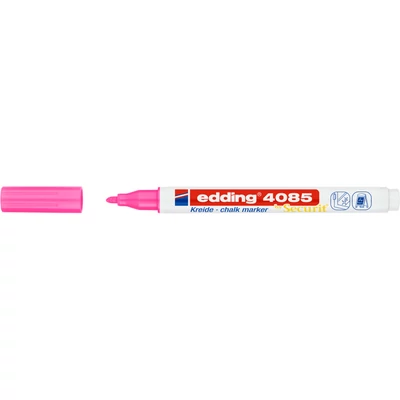 edding 4085 folyékony krétamarker Neon Pink