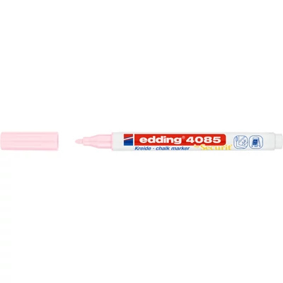 edding 4085 folyékony krétamarker Pastell Pink
