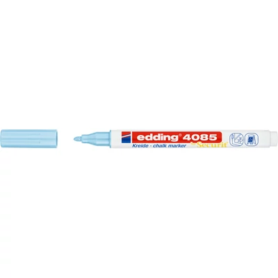 edding 4085 folyékony krétamarker Pastell Blue