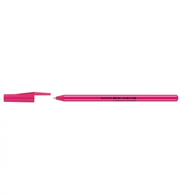 ICO SIGNETTA MIX TAMPONÁLVA GOLYÓSTOLL PINK