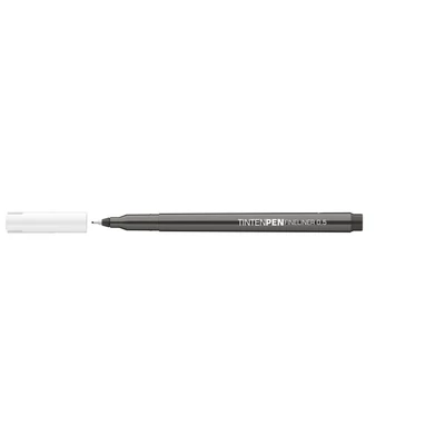 ICO TINTEN PEN TŰFILC 0.5MM FEKETE