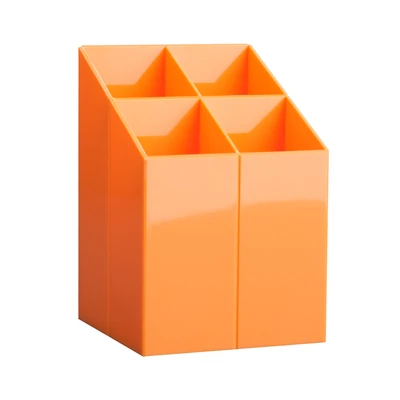 ICO ÍRÓSZERTARTÓ NARANCSSÁRGA