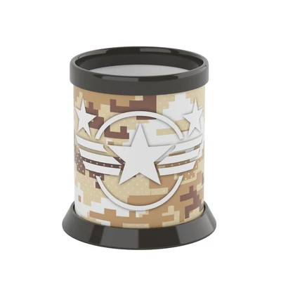 ICO ÍRÓSZERTARTÓ MILITARY