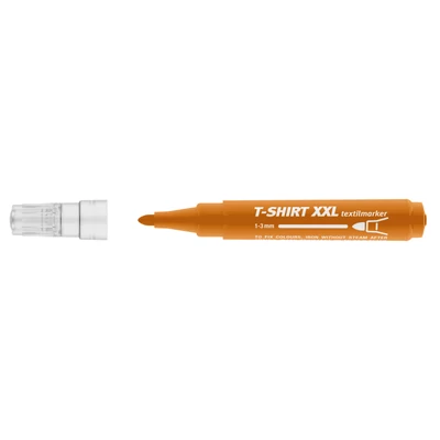 ICO T-SHIRT TEXTILMARKER XXL BARNA (31)