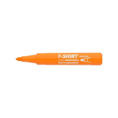 ICO T-SHIRT TEXTILMARKER NARANCS (27)