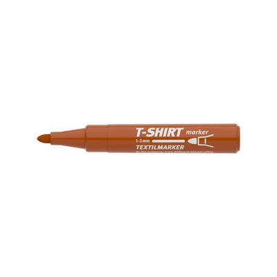 ICO T-SHIRT TEXTILMARKER BARNA (31)