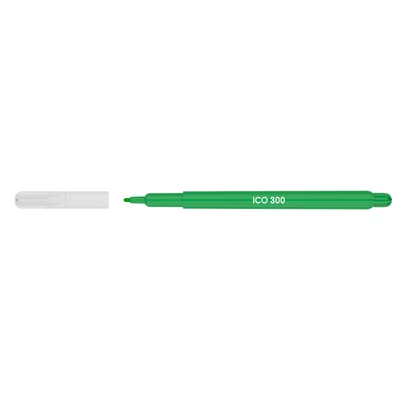 ICO 300 (Rainbow) ROSTIRÓN ZÖLD