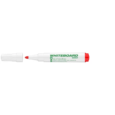 ICO WHITEBOARD ANTIBAKTERIÁLIS 11 XXL PIROS