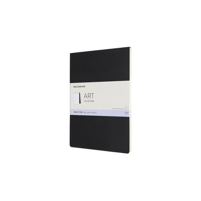 Moleskine Skicc Tömb Fekete 