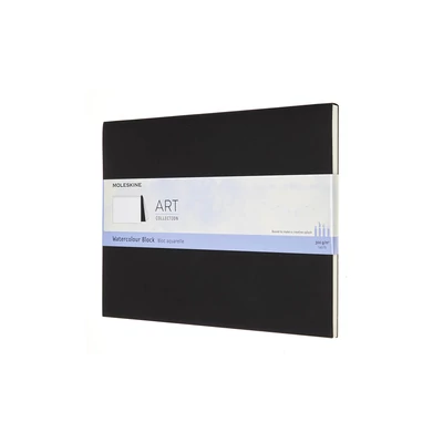 Moleskine Tömb Fekete 