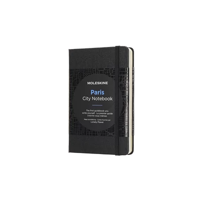 Moleskine Notesz City Kemény Fekete 