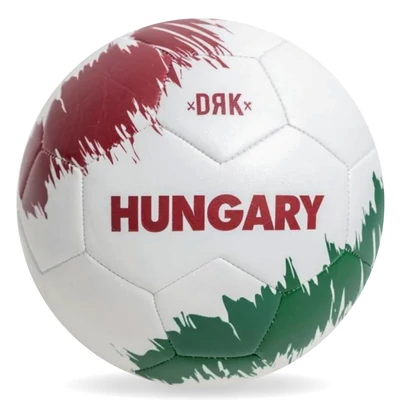 DORKO FOCILABDA DA2239_0100 HUNGARY PIROS-FEHÉR-ZÖLD