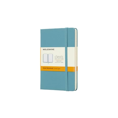 Moleskine Notesz Kemény Hamu Kék 