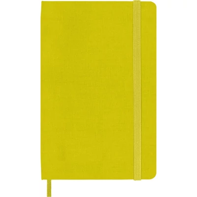 Moleskine Notesz Szalmasárga Kemény "P" Vonalas
