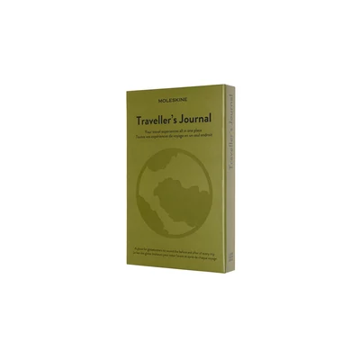 Moleskine Notesz Passion Kemény Sötét Zöld 