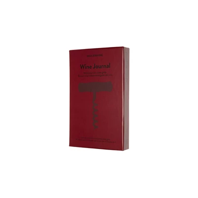 Moleskine Notesz Passion Paswine Kemény Bordó "L" Méret Bor