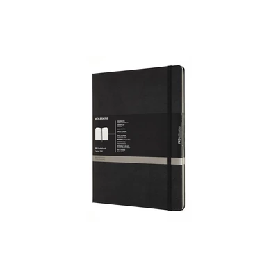 Moleskine Notesz Professional Kemény Fekete 