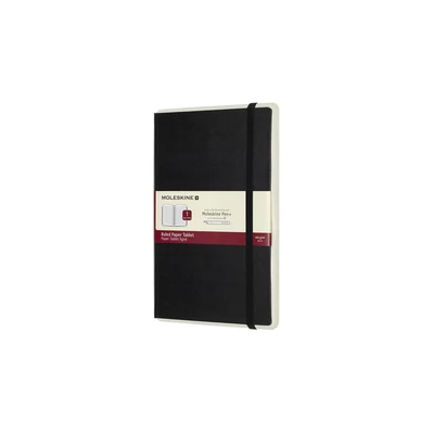 Moleskine Papertablet Kemény Fekete 