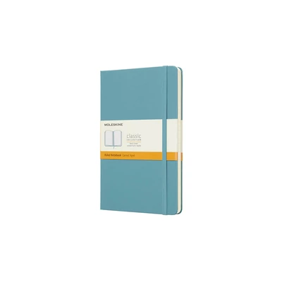 Moleskine Notesz Kemény Hamu Kék 