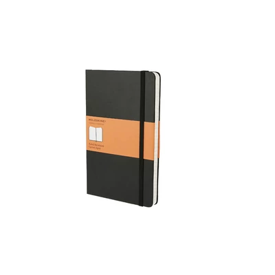 Moleskine Notesz Kemény Fekete 