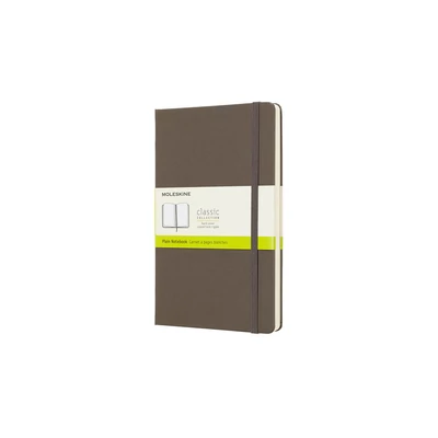 Moleskine Notesz Kemény Föld Barna 