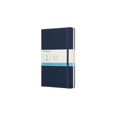 Moleskine Notesz Kemény Zafír Kék 
