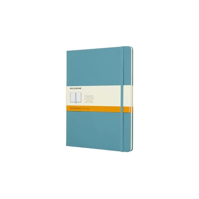 Moleskine Notesz Kemény Hamu Kék 