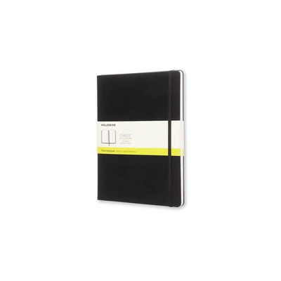Moleskine Notesz Kemény Fekete 