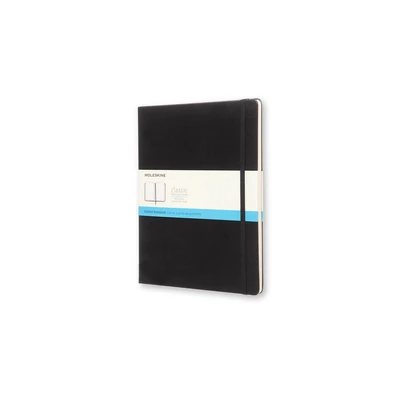 Moleskine Notesz Kemény Fekete 