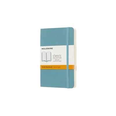 Moleskine Notesz Puha Hamu Kék 