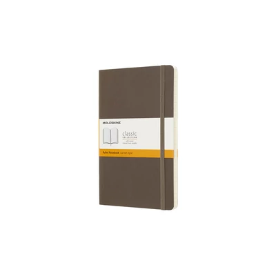 Moleskine Notesz Puha Föld Barna 