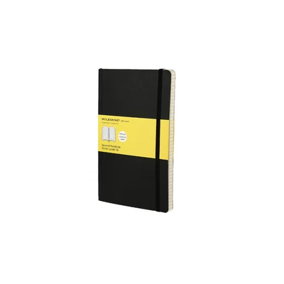Moleskine Notesz Puha Fekete 