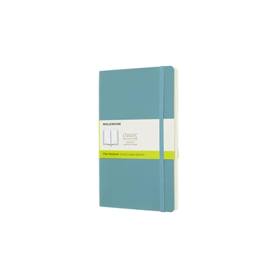 Moleskine Notesz Puha Hamu Kék 