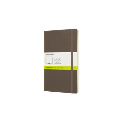 Moleskine Notesz Puha Föld Barna 