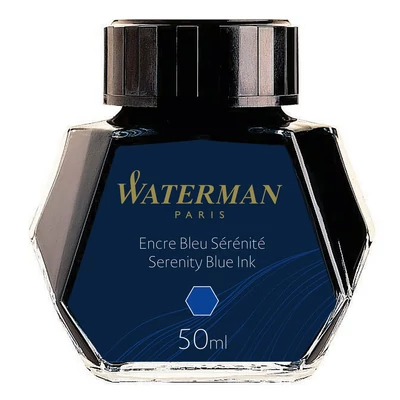 Waterman Kék Tinta 50ml