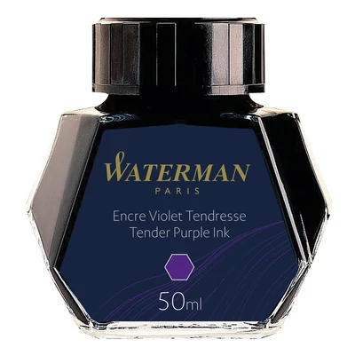 Waterman Lila Tinta 50ml