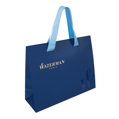 Waterman közepes méretű ajándék táska