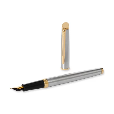Waterman Hemisphere Töltőtoll Stainless Steel