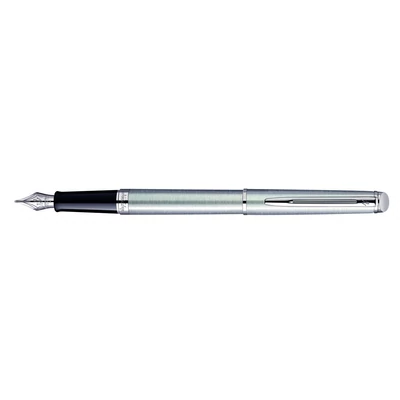 Waterman Hemisphere Töltőtoll Stainless Steel
