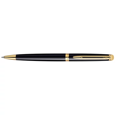 Waterman Hemisphere Golyóstoll Laque Black